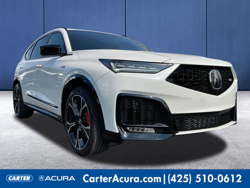 New 2026 Acura MDX Type S image 1