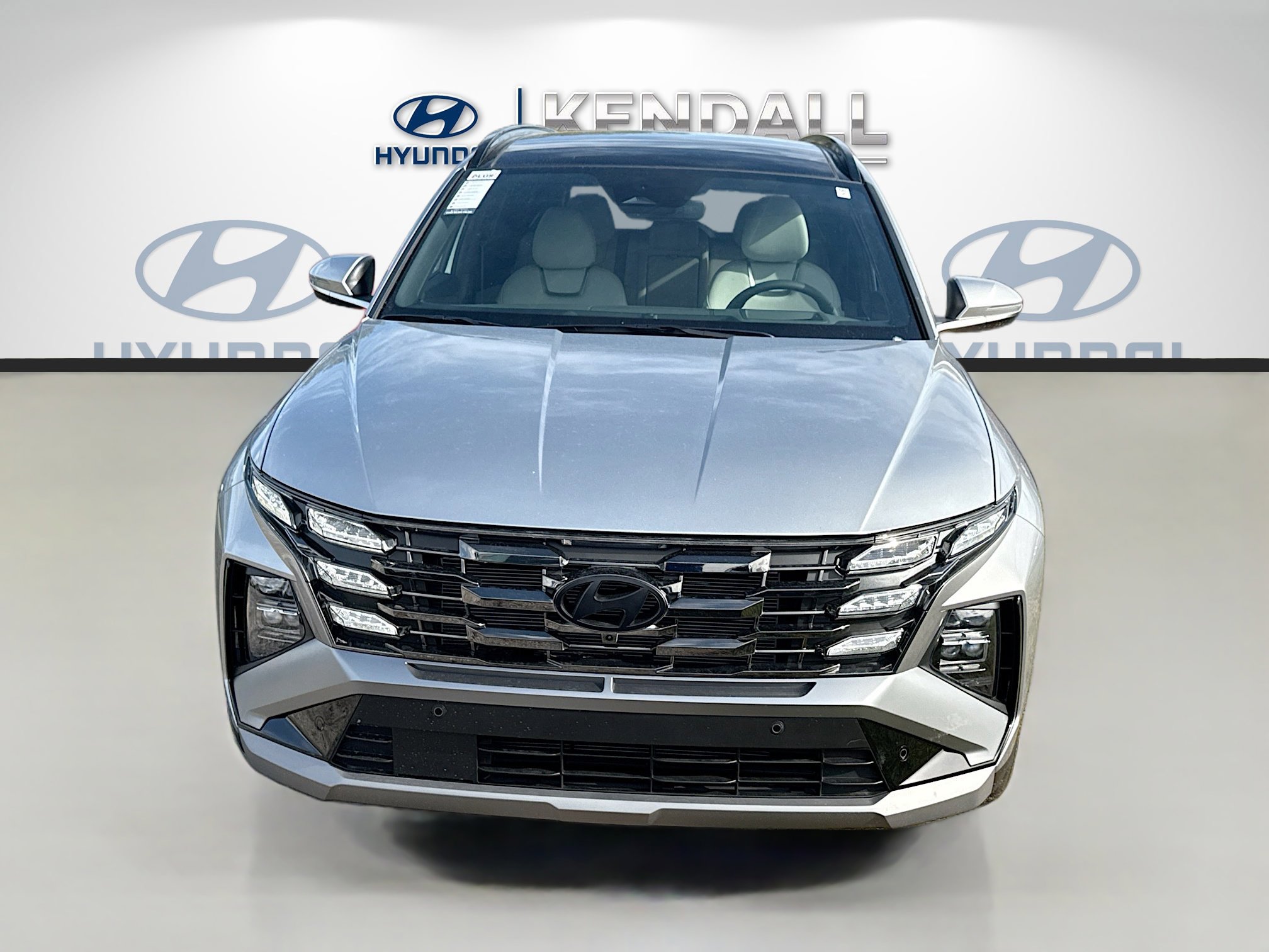 New 2026 Hyundai Tucson Limited image 2