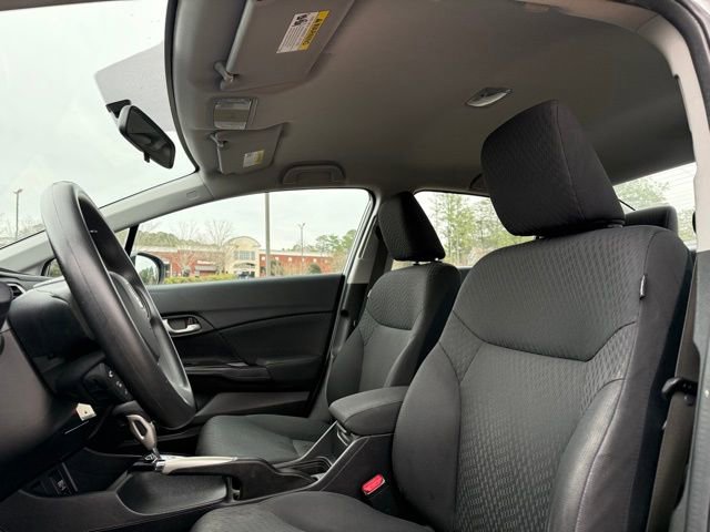Used 2015 Honda Civic LX image 25