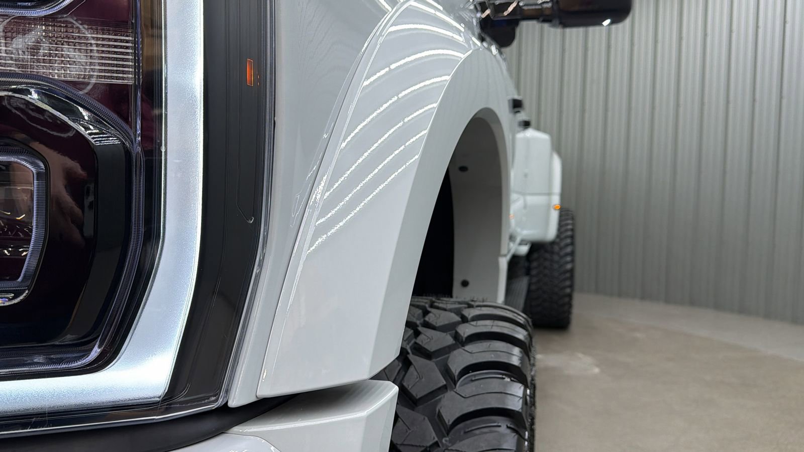 Used 2026 Ford F450 Platinum w/ Platinum Plus Package AWD/4WD image 13