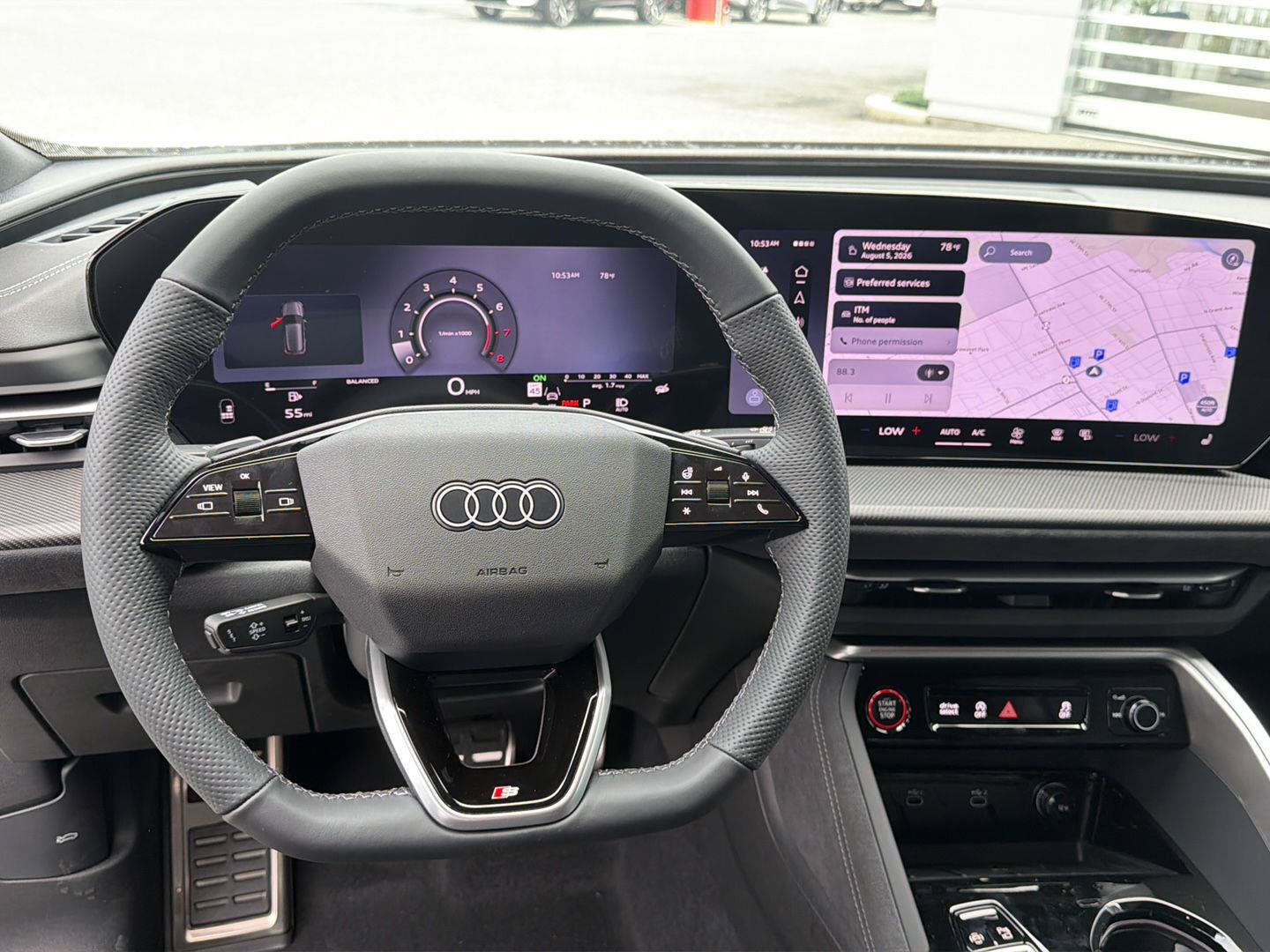 New 2026 Audi SQ5 Premium Plus AWD/4WD image 16