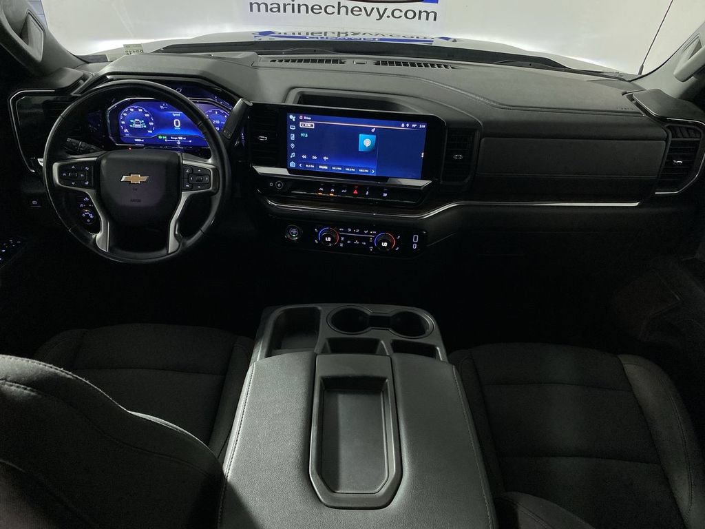 Used 2023 Chevrolet Silverado 1500 LT AWD/4WD image 25