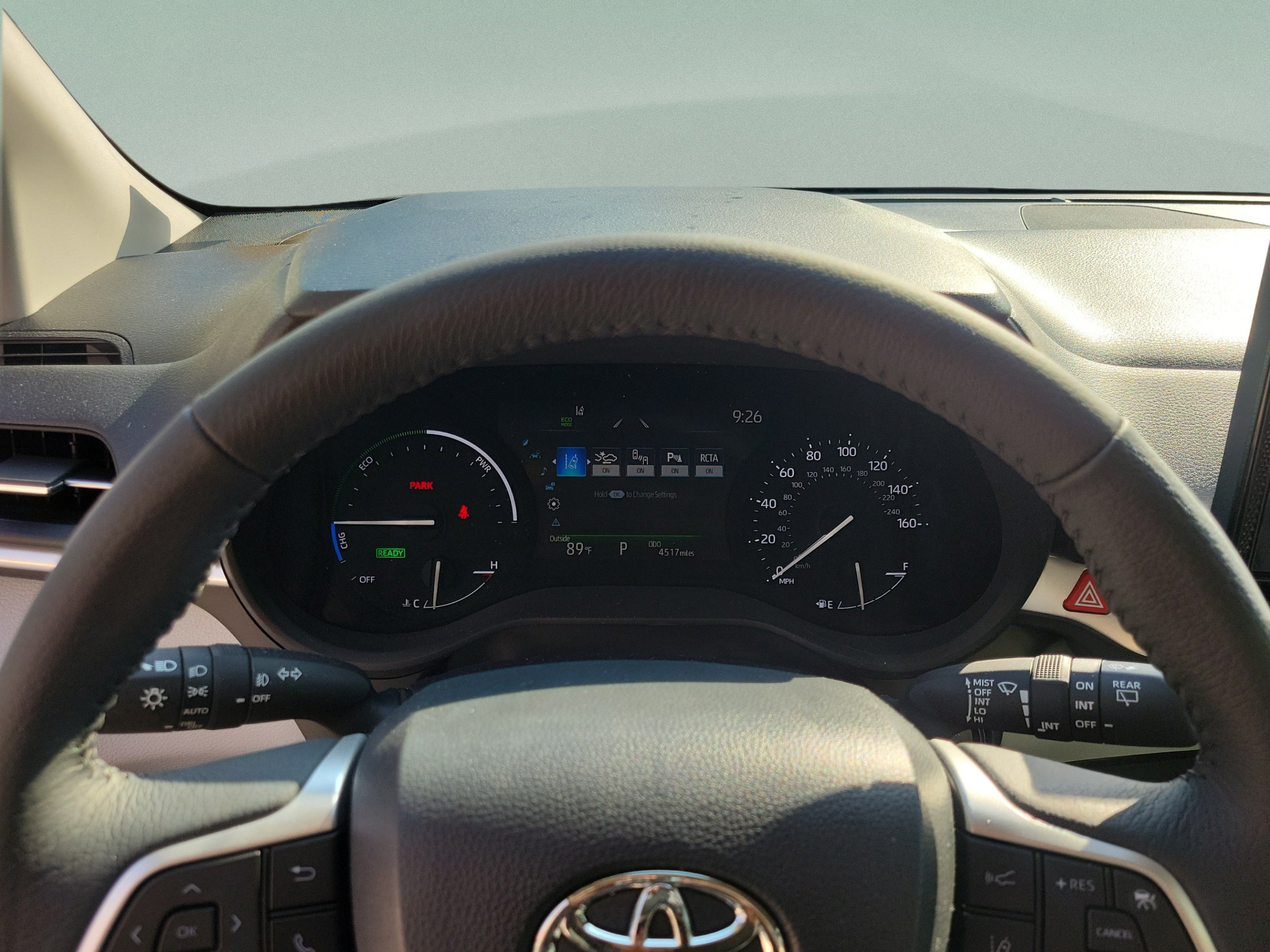 Certified 2026 Toyota Sienna XLE FWD image 21