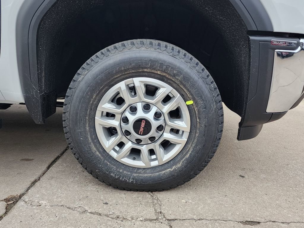 New 2026 GMC Sierra 2500 Pro w/ Convenience Package image 50