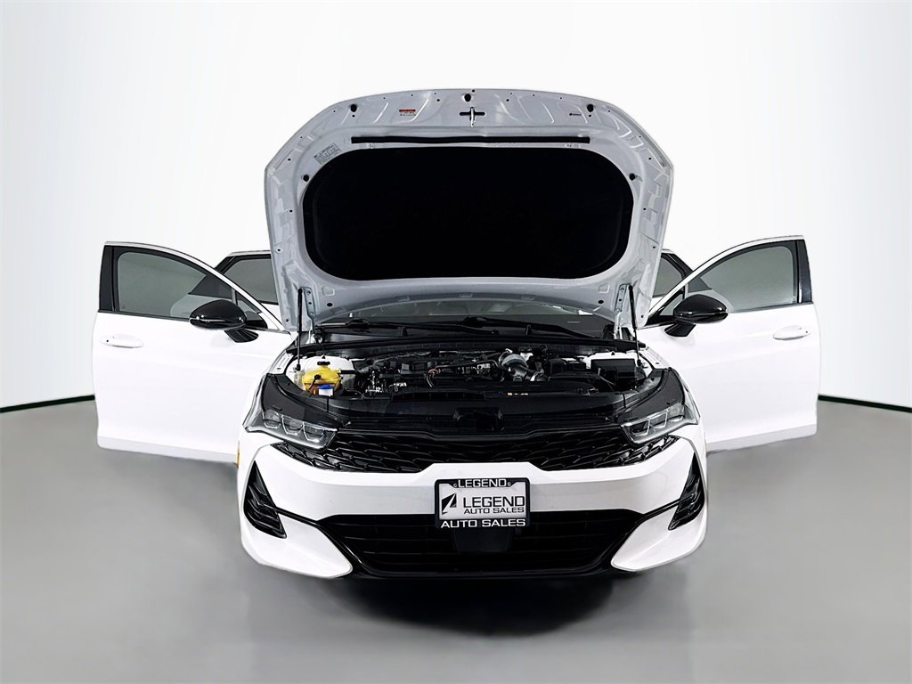 Used 2021 Kia K5 GT-Line w/ GT-Line FWD Premium Package image 29