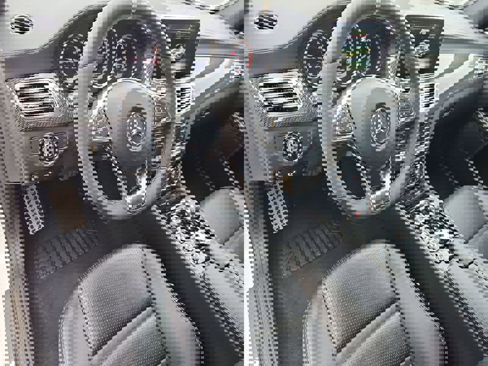 Used 2015 Mercedes-Benz CLS 63 AMG S-Model w/ Premium Package II image 2