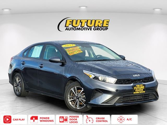Used 2023 Kia Forte LXS