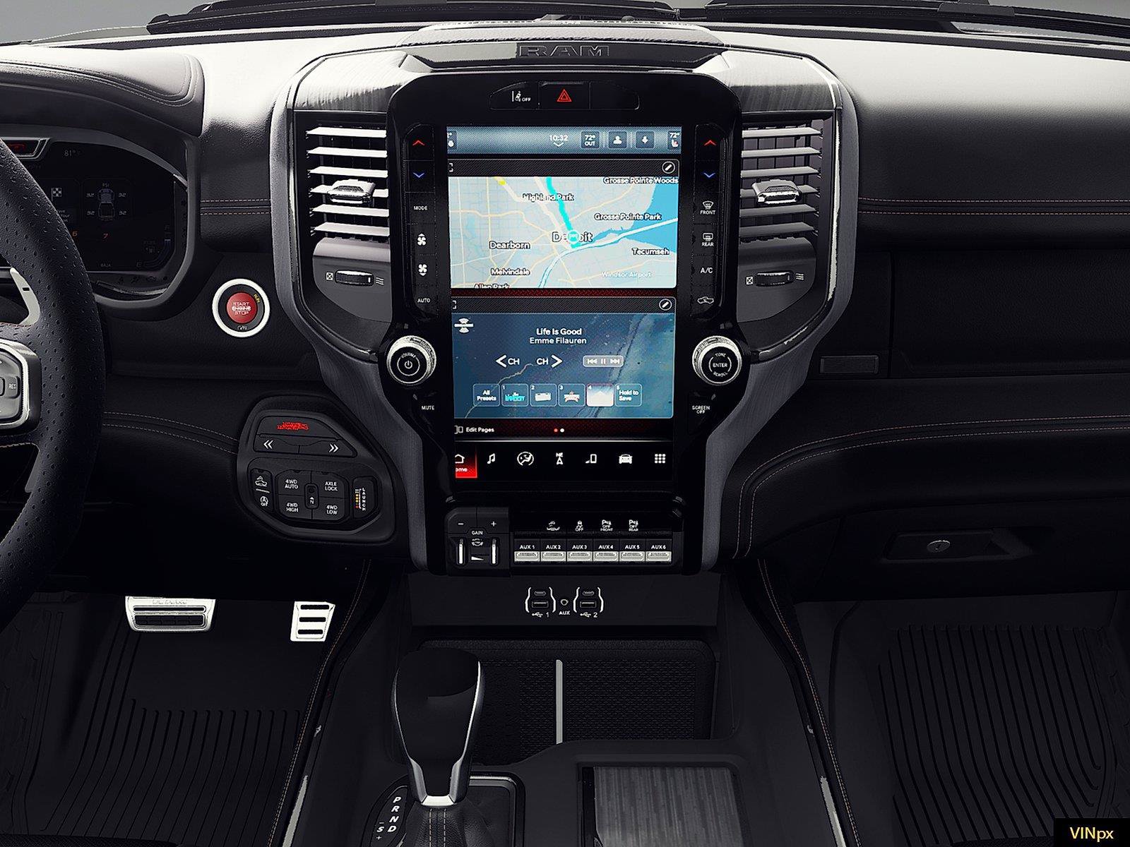 New 2027 RAM 1500 RHO AWD/4WD image 18
