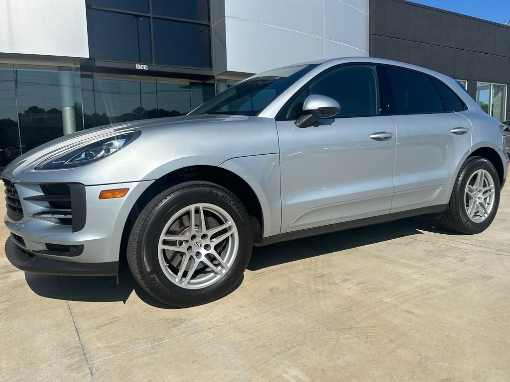 Used 2020 Porsche Macan image 1