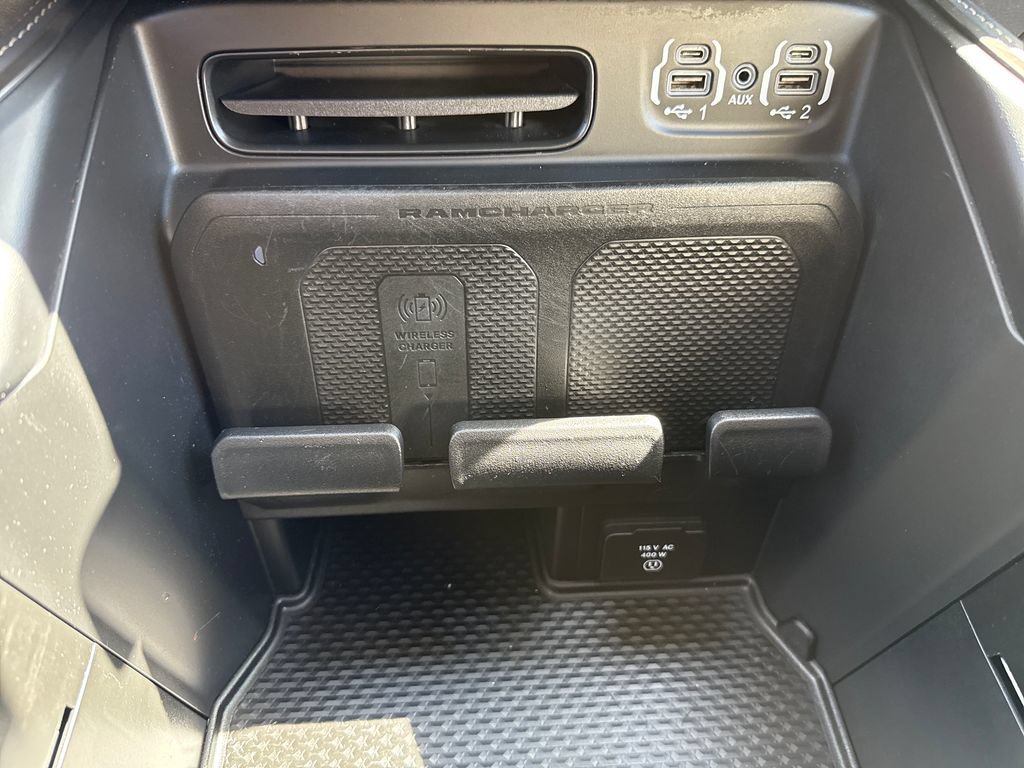 Used 2021 RAM 1500 Limited AWD/4WD image 24