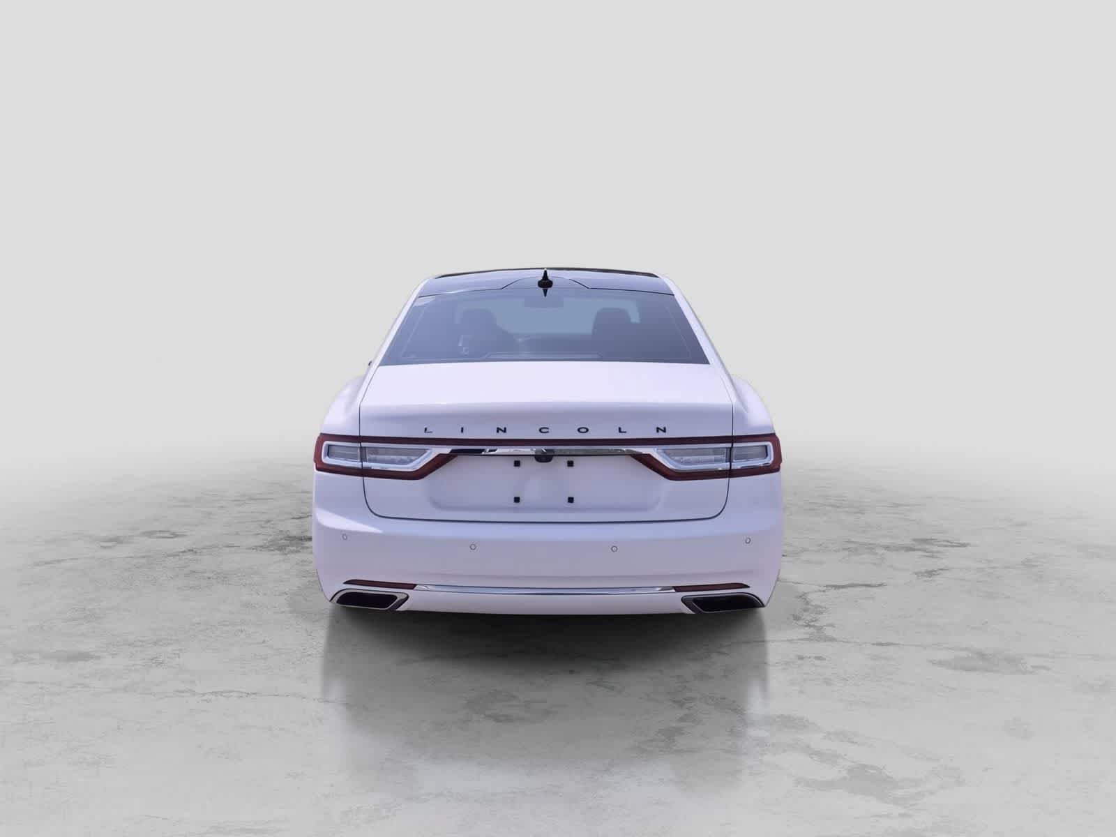 Used 2020 Lincoln Continental Black Label AWD/4WD image 7