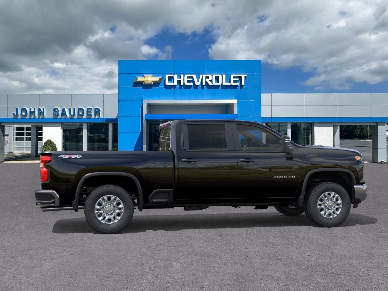 New 2026 Chevrolet Silverado 2500 LT w/ Convenience Package AWD/4WD image 5
