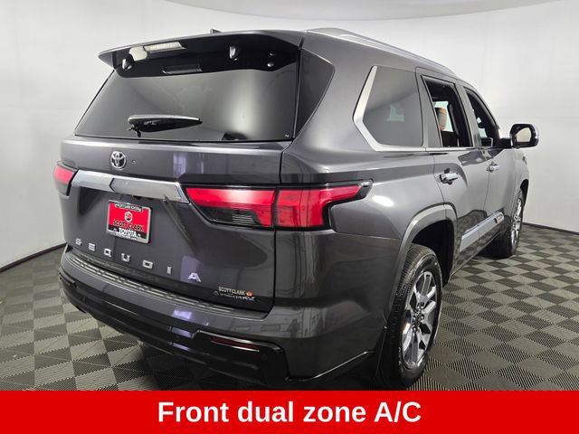 Used 2025 Toyota Sequoia 1794 Edition AWD/4WD image 8