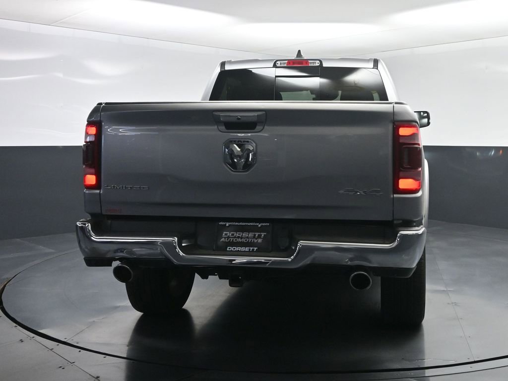Used 2022 RAM 1500 Limited image 32
