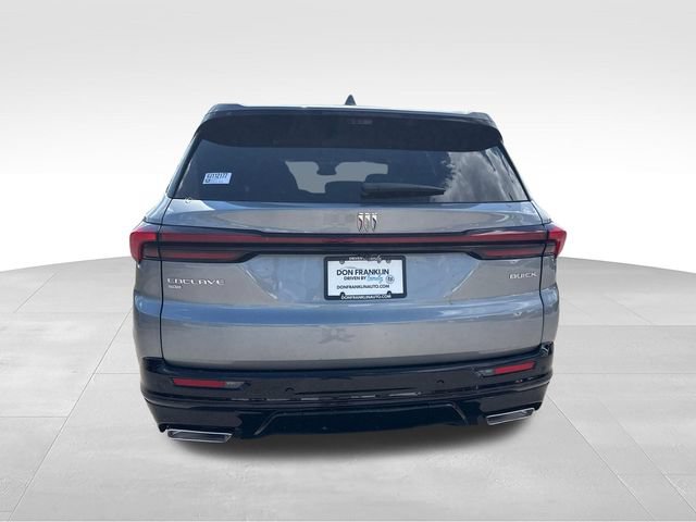 New 2027 Buick Enclave Sport Touring w/ Power Package AWD/4WD image 4