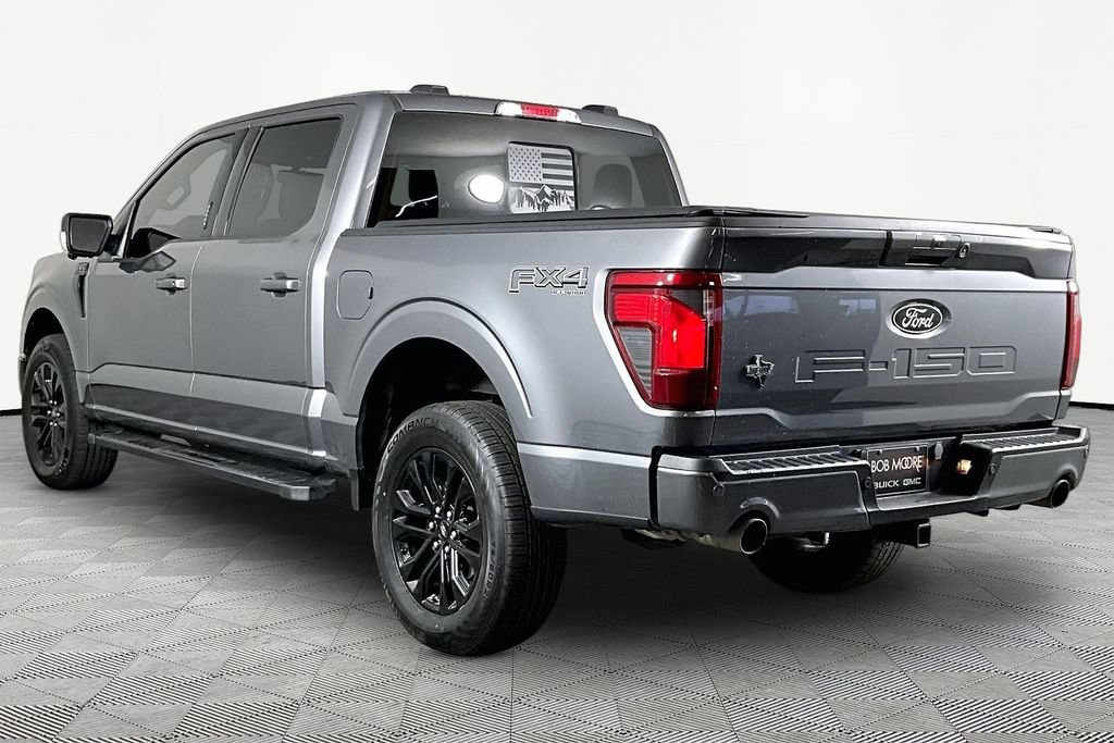 Used 2024 Ford F150 XLT w/ Equipment Group 302A MID AWD/4WD image 4