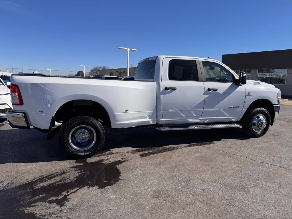 Used 2024 RAM 3500 Big Horn image 6