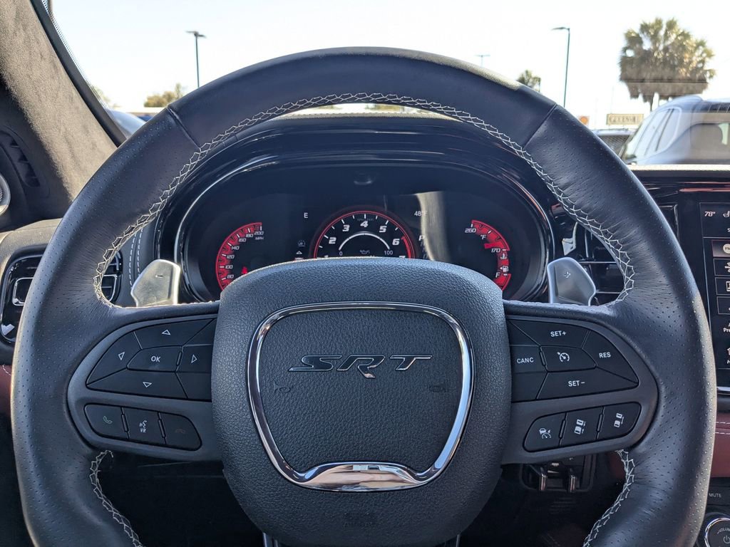 Used 2023 Dodge Durango SRT Hellcat image 23