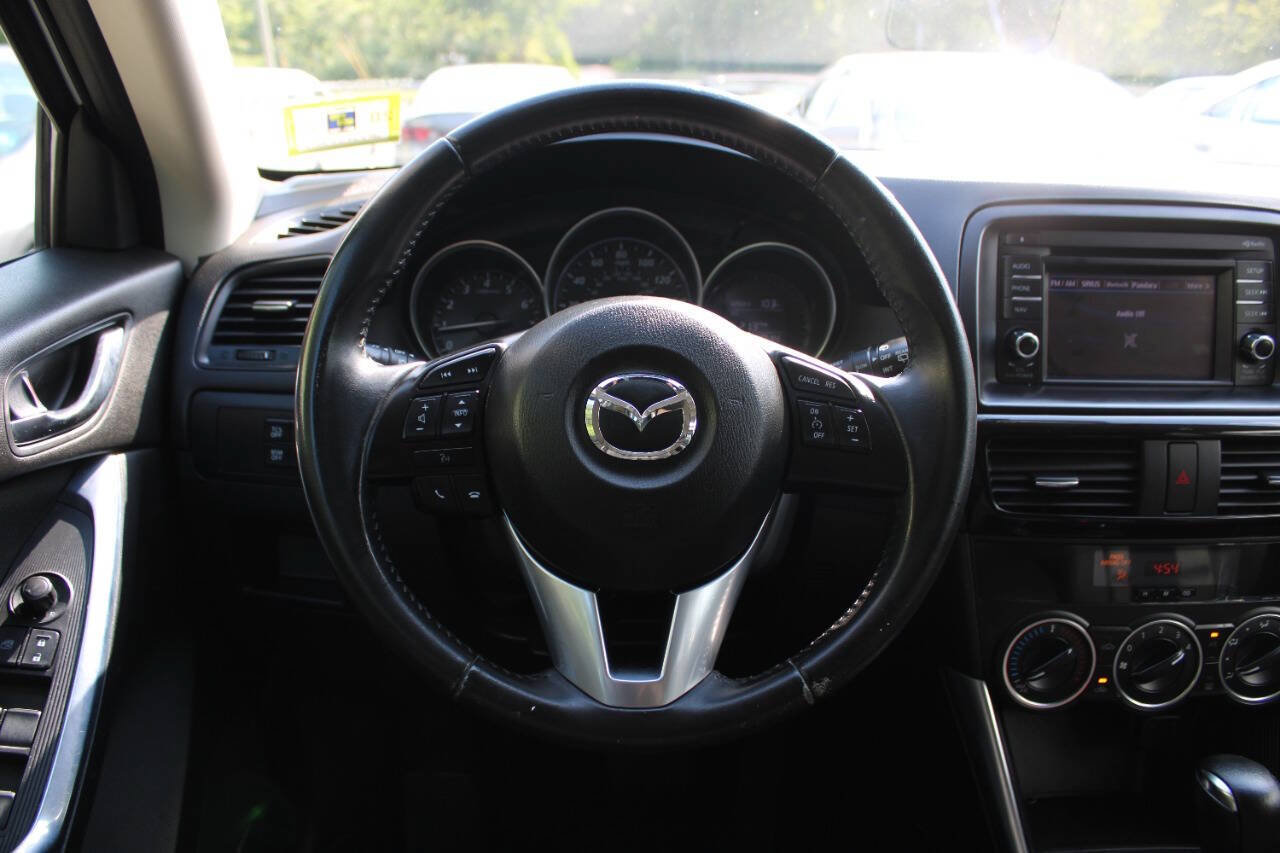 Used 2015 MAZDA CX-5 Touring w/ Bose/Moonroof Package AWD/4WD image 36