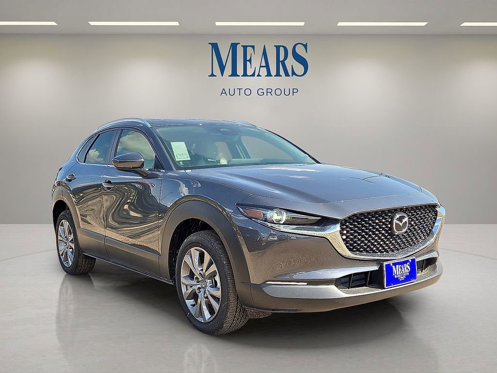 New 2025 MAZDA CX-30 AWD 2.5 S w/ Preferred Package image 7