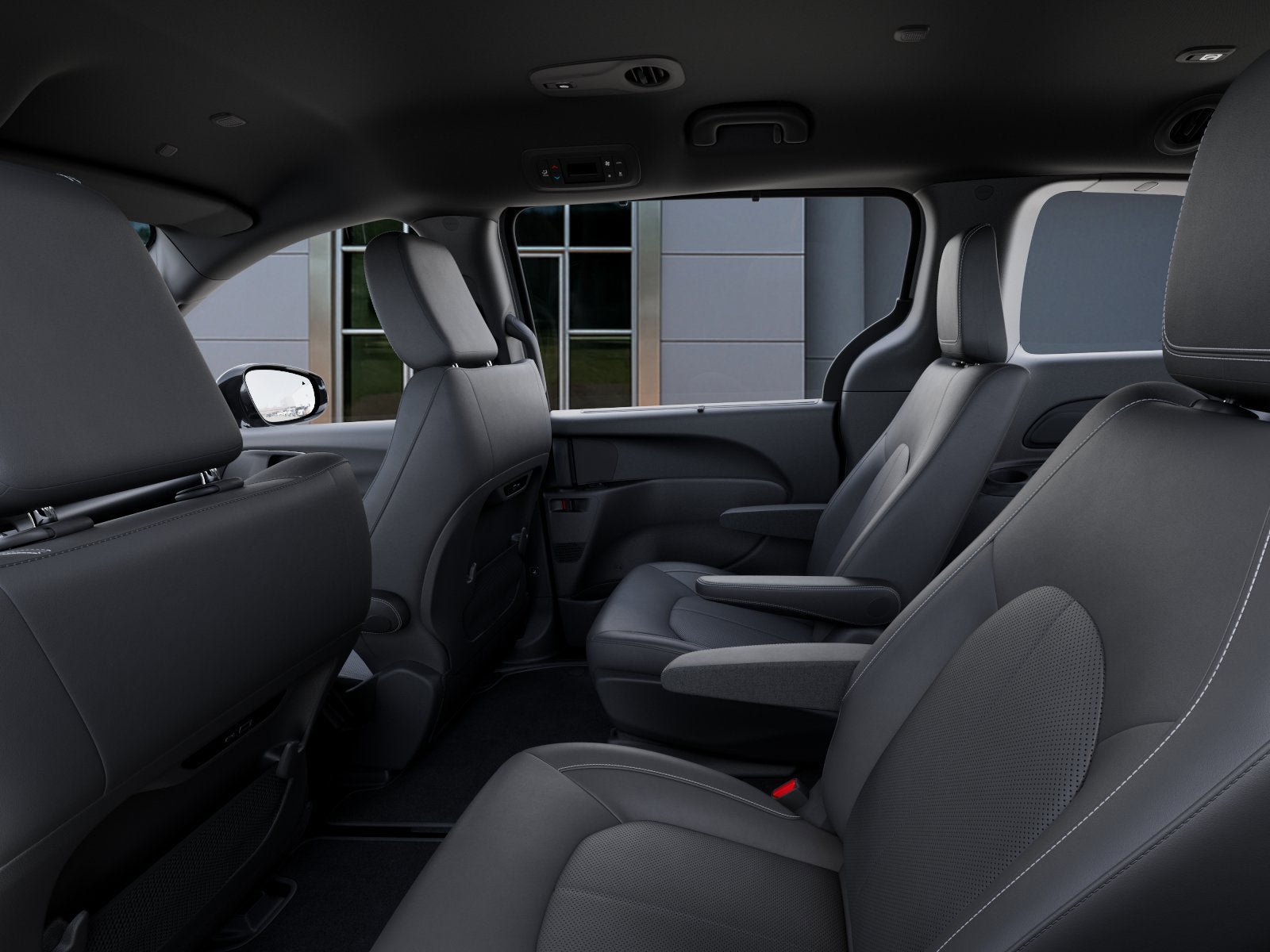 New 2026 Chrysler Pacifica Select image 49