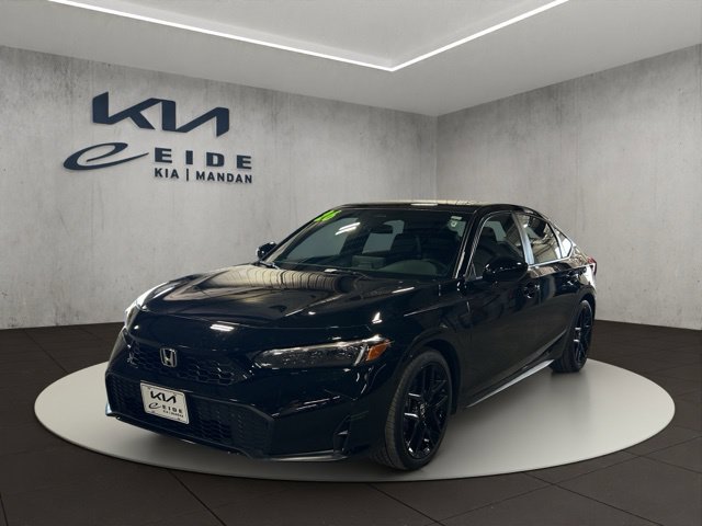Used 2026 Honda Civic Sport image 5