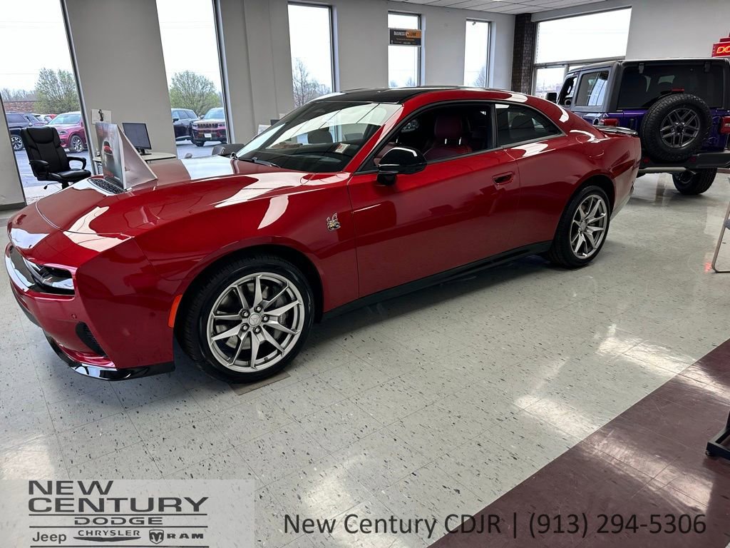 New 2026 Dodge Charger Scat Pack AWD/4WD image 1