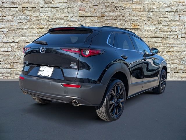 Used 2025 MAZDA CX-30 2.5 Turbo w/ Premium Package image 7