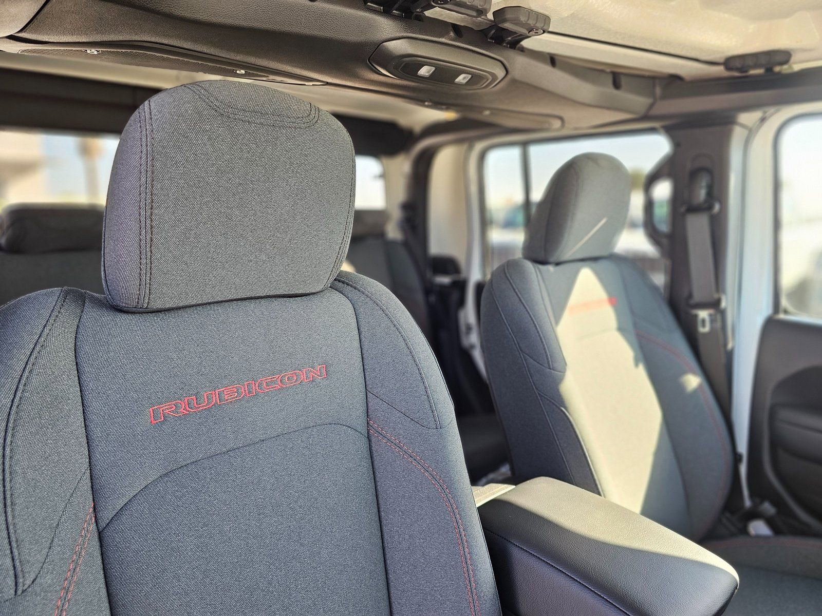 New 2026 Jeep Gladiator Rubicon w/ Steel Power Dome Hood Package image 27