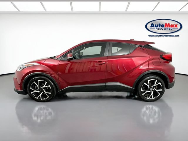 Used 2018 Toyota C-HR XLE FWD image 8