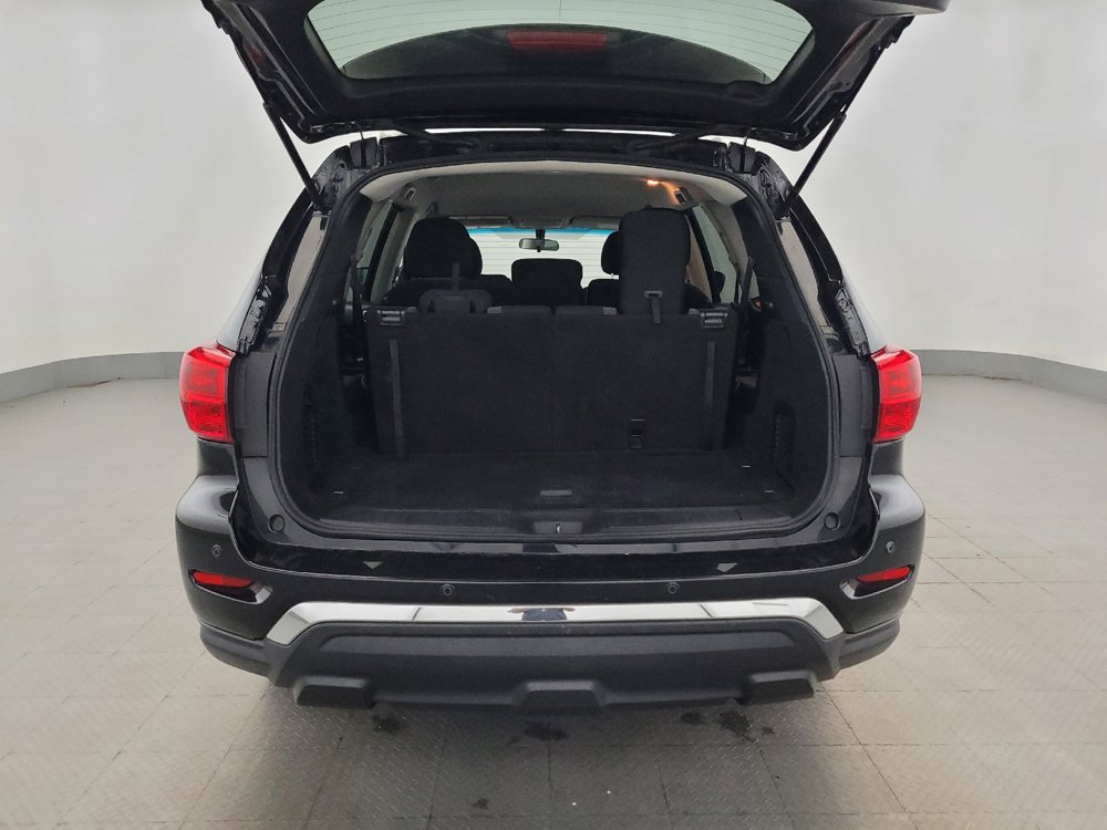 Used 2019 Nissan Pathfinder S AWD/4WD image 29