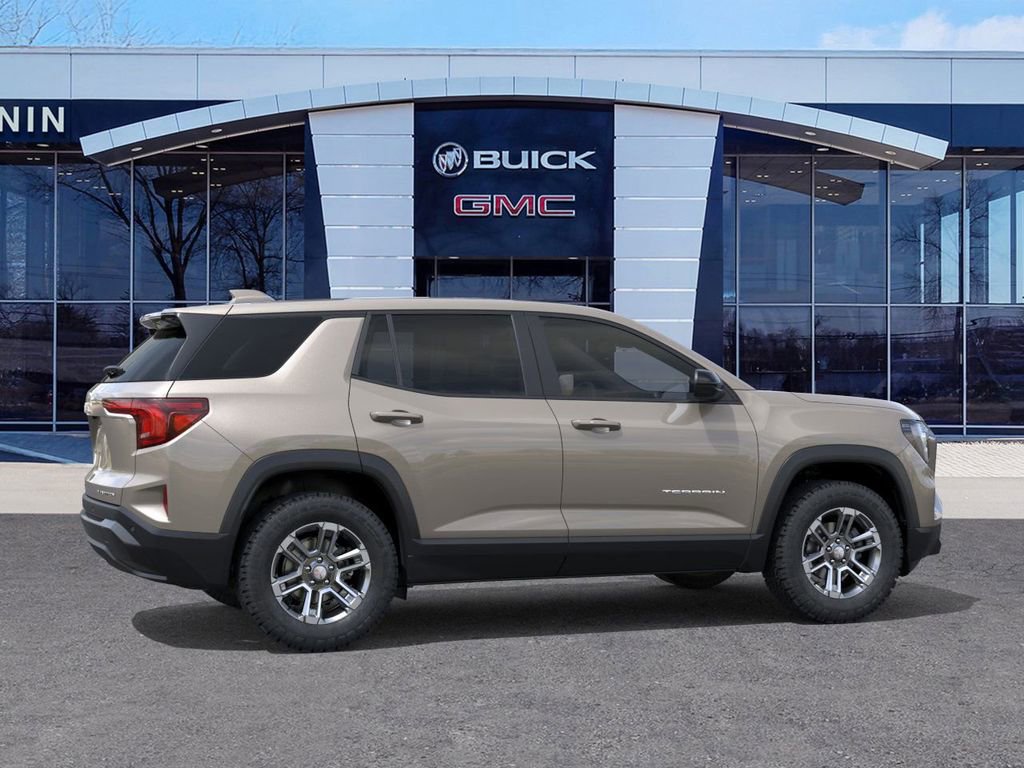 New 2026 GMC Terrain Elevation image 5