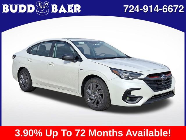 New 2025 Subaru Legacy Sport image 1