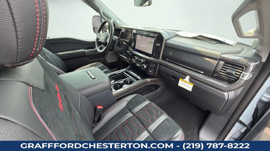 New 2026 Ford F250 Lariat w/ Black Appearance Package AWD/4WD image 29