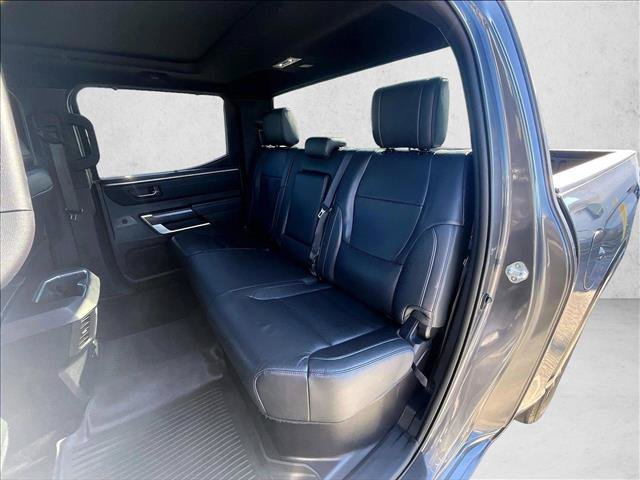 Used 2023 Toyota Tundra Platinum AWD/4WD image 29