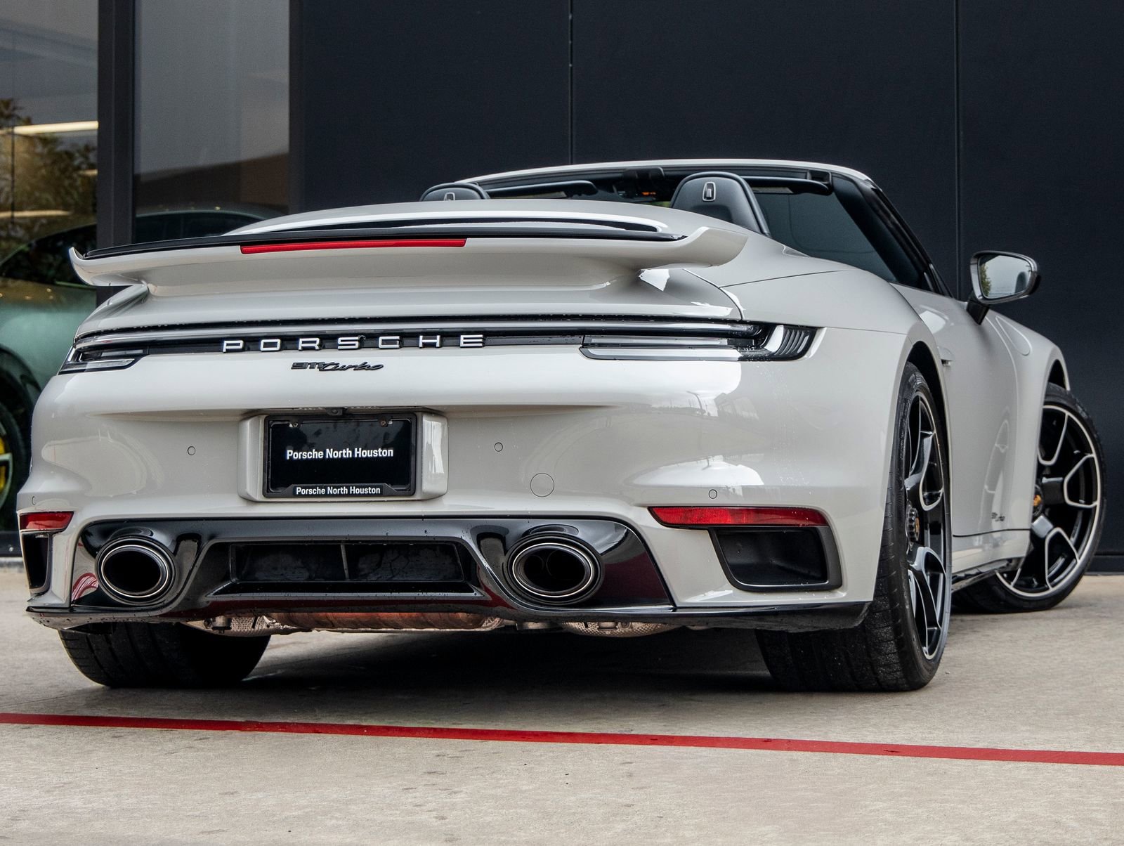 Used 2021 Porsche 911 Turbo AWD/4WD image 12