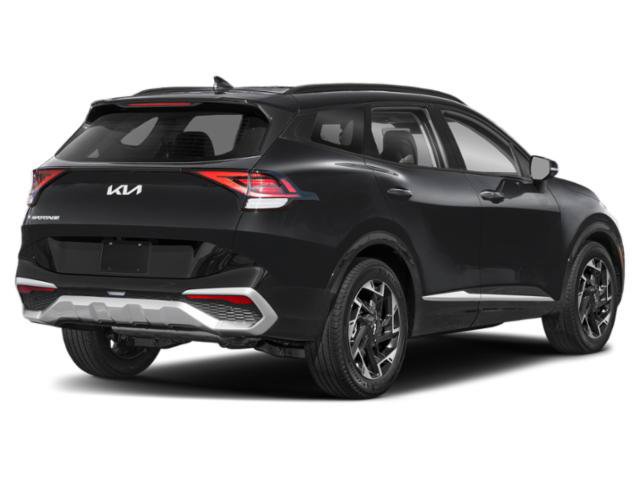 Used 2023 Kia Sportage SX FWD image 2