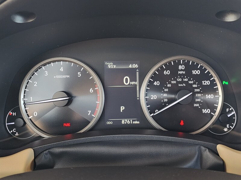 Used 2020 Lexus NX 300 AWD w/ Accessory Package image 25