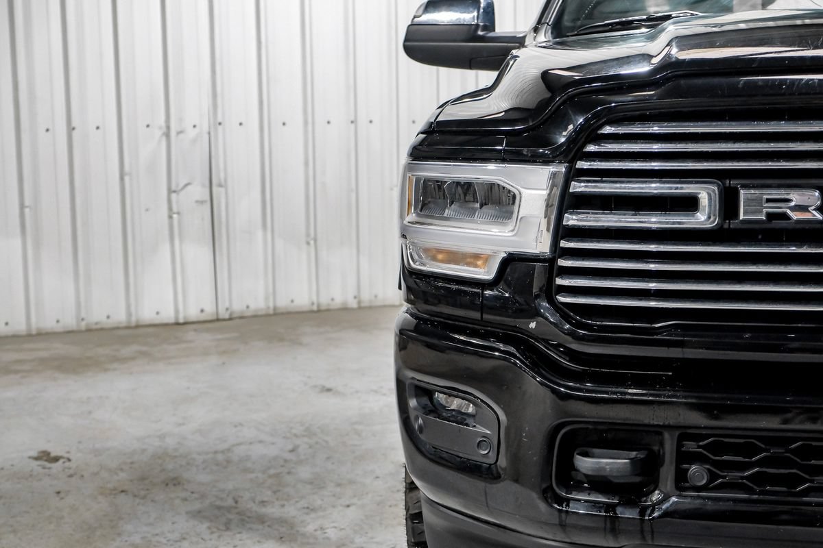 Used 2022 RAM 2500 Laramie AWD/4WD image 49
