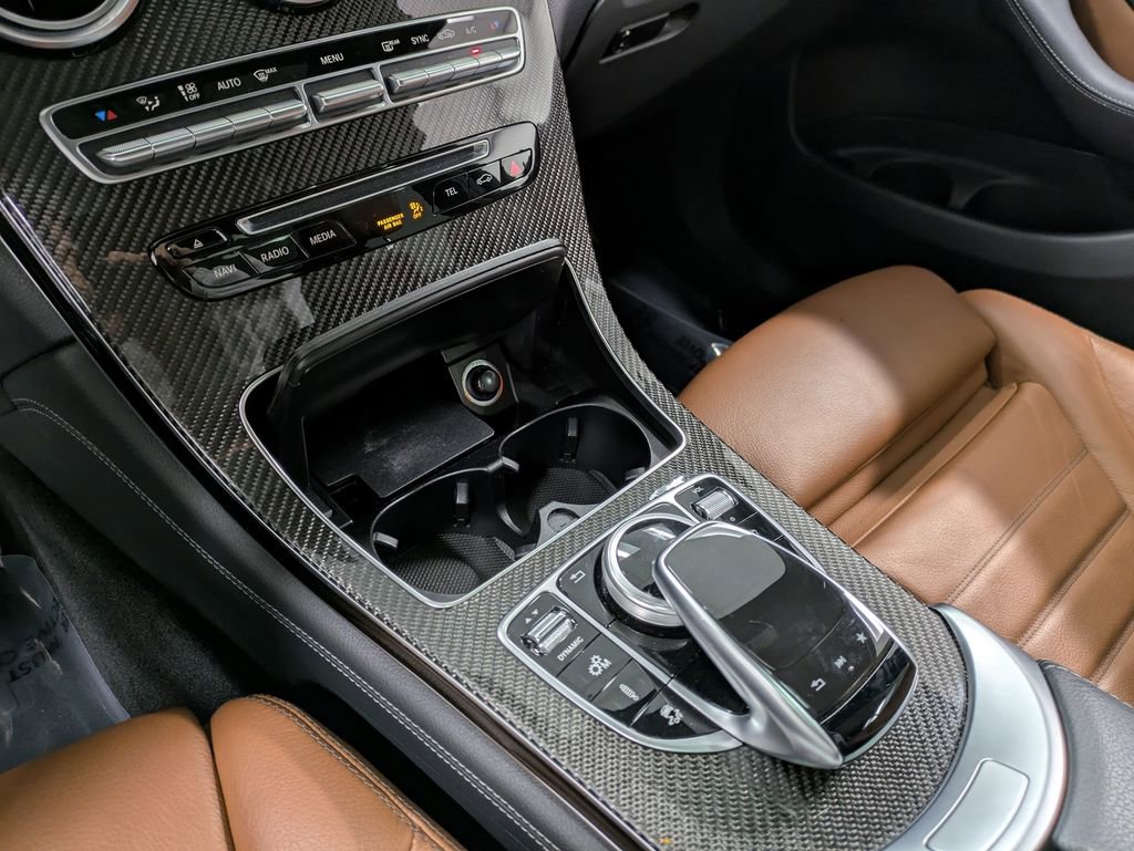 Used 2019 Mercedes-Benz GLC 43 AMG 4MATIC image 14