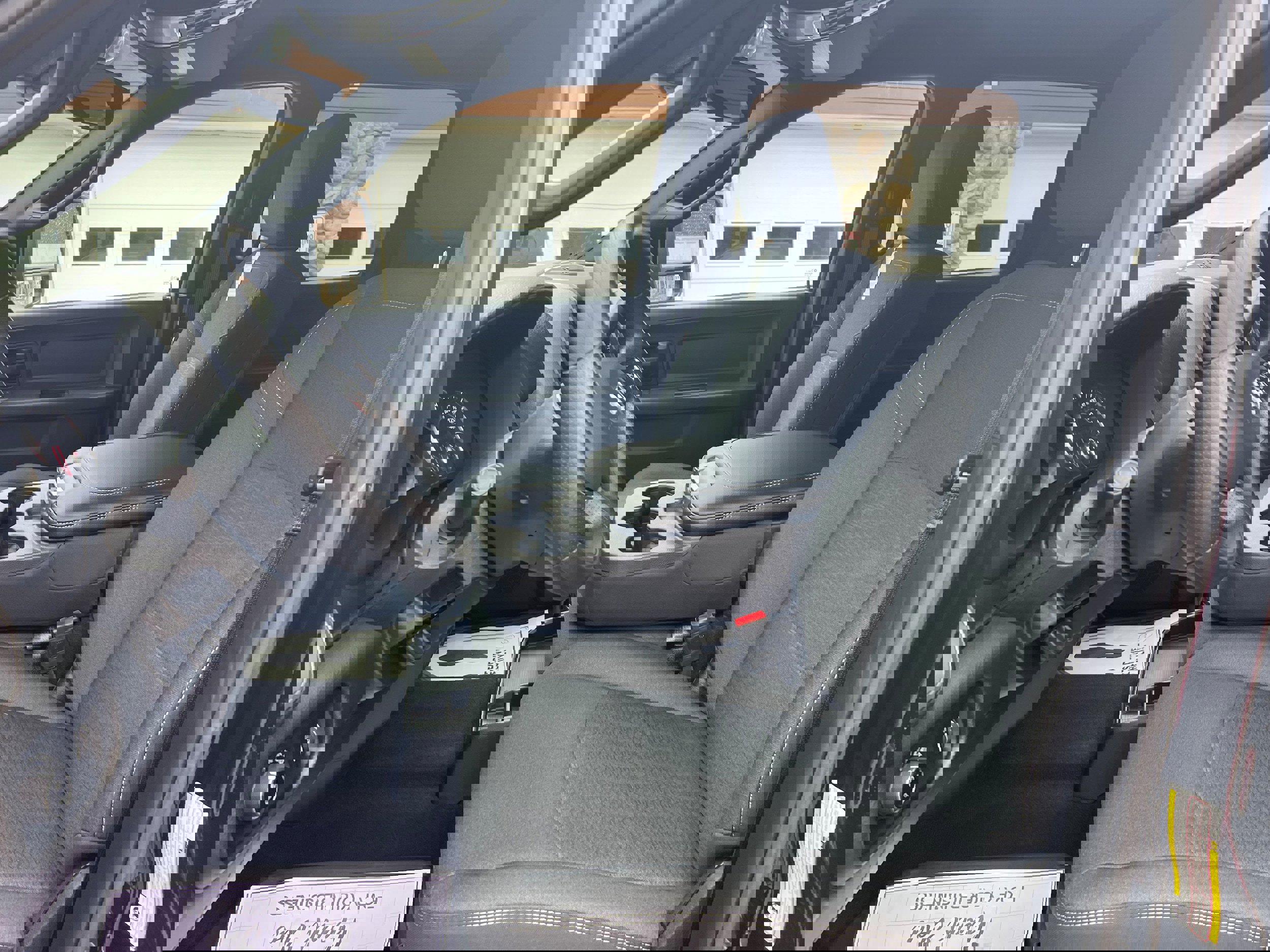 New 2025 RAM 2500 Tradesman image 12