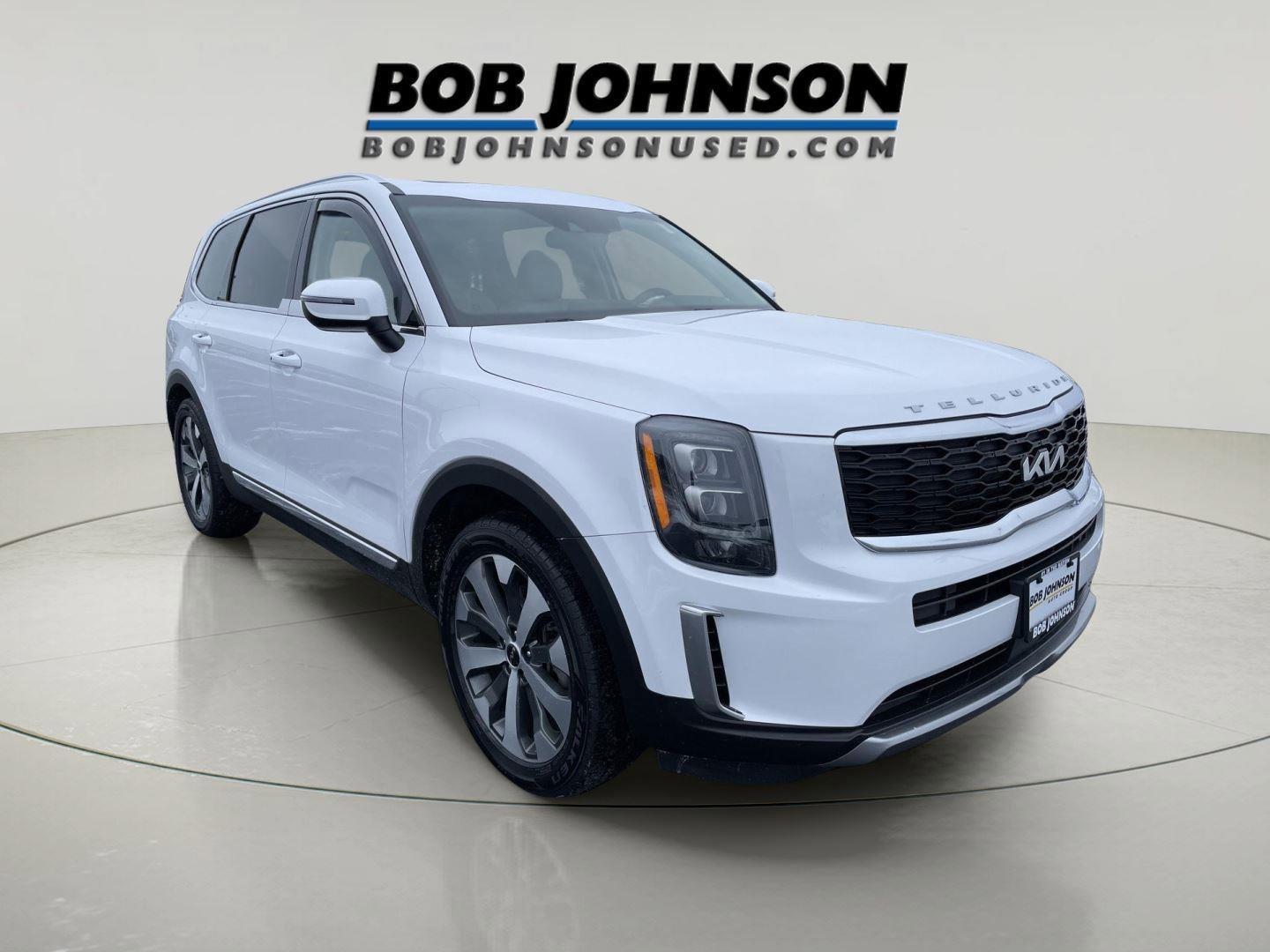 Used 2022 Kia Telluride EX w/ EX Premium Package image 1