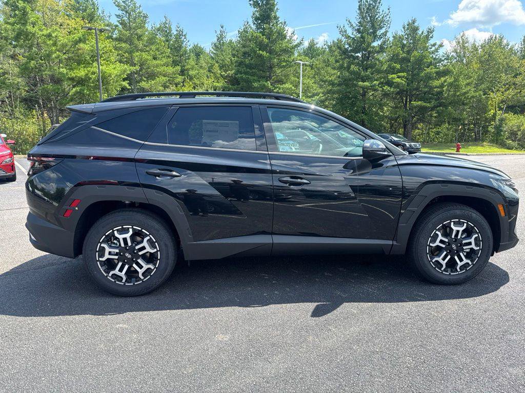 New 2026 Hyundai Tucson XRT AWD/4WD image 6