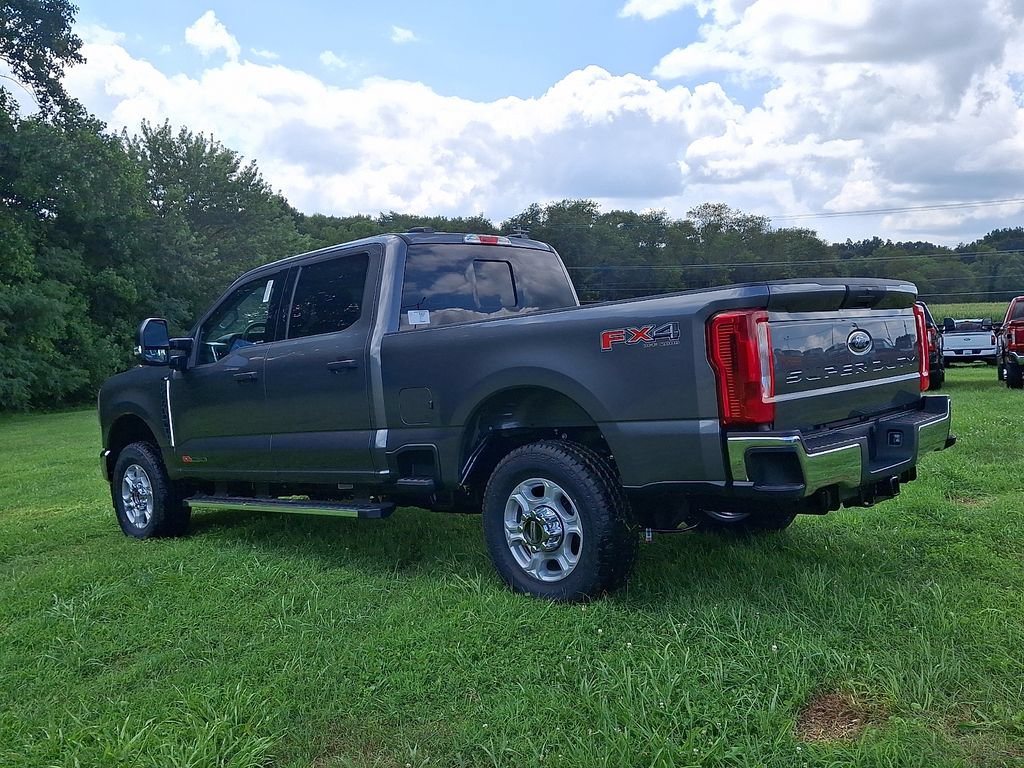 New 2026 Ford F250 XLT AWD/4WD image 3