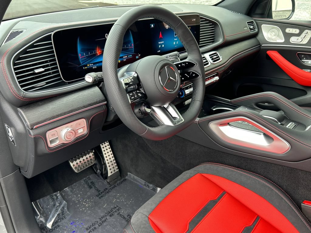 New 2026 Mercedes-Benz GLE 53 AMG 4MATIC image 16
