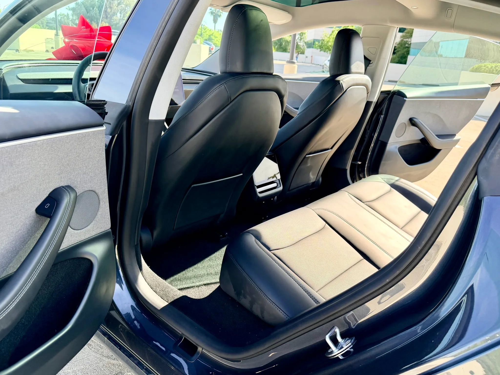 Used 2025 Tesla Model 3 Long Range RWD image 21