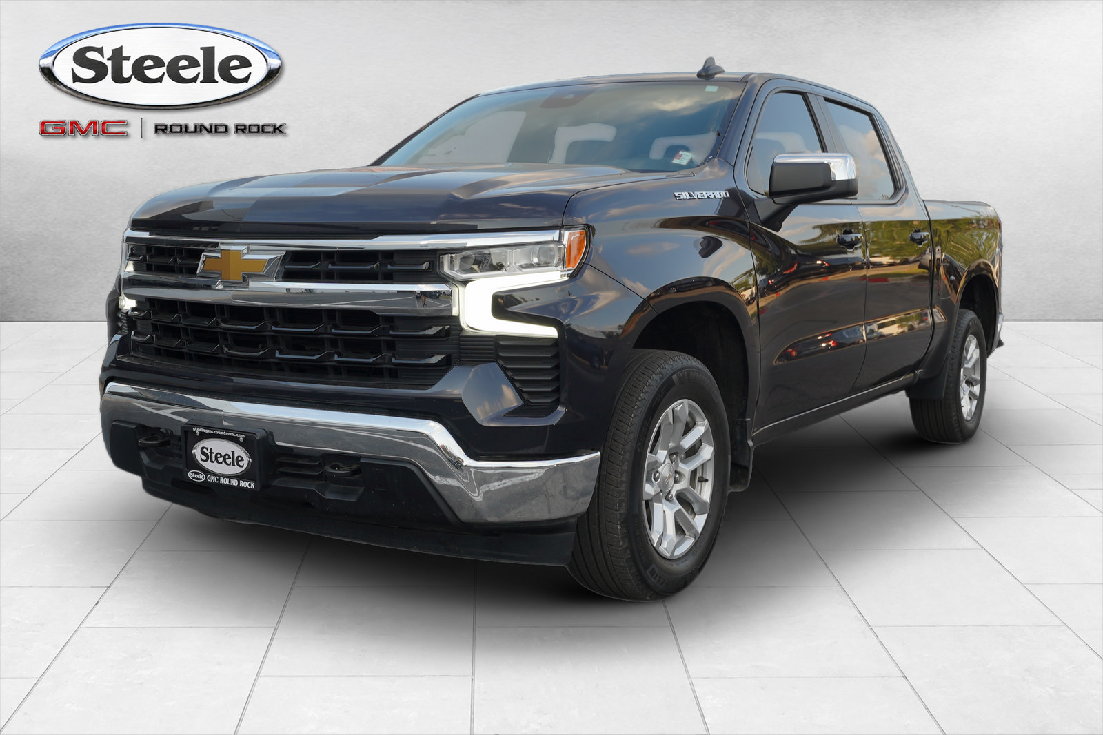 Certified 2023 Chevrolet Silverado 1500 LT
