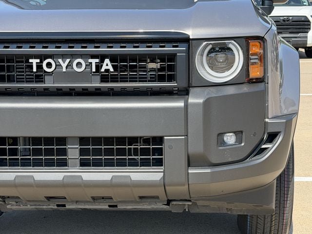 Certified 2025 Toyota Land Cruiser 1958 AWD/4WD image 9