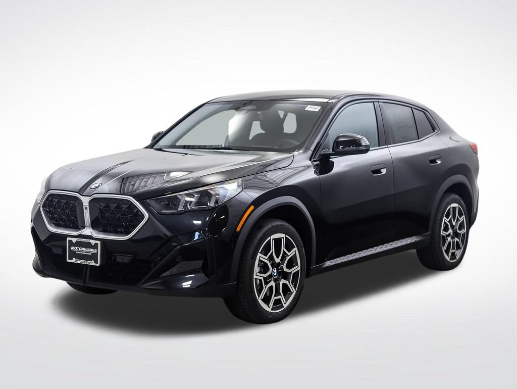 New 2026 BMW X2 xDrive28i w/ Technology Package