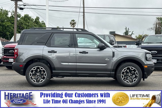 New 2026 Ford Bronco Sport Outer Banks AWD/4WD image 3